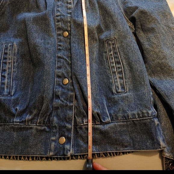 Jeans jacket - Picture 6 of 7